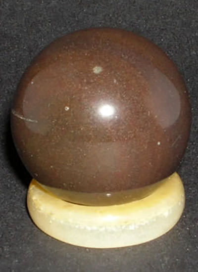 25 mm Fancy Agate Ball Image