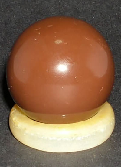 22 mm Fancy Agate ball Image