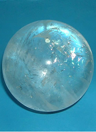 76 mm Quartz Crystal Ball Image