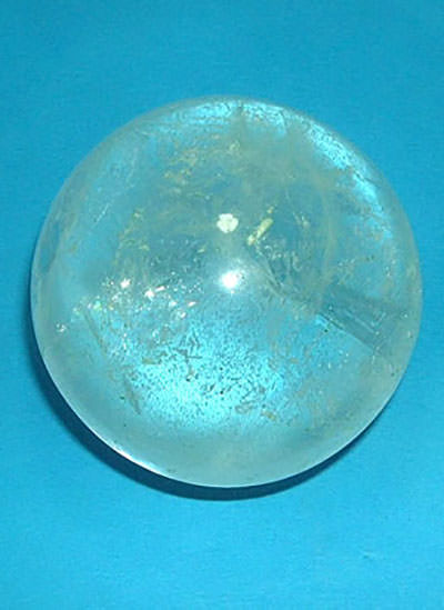 58 mm Quartz Crystal Ball Image