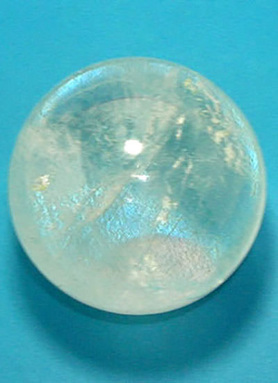 70 mm Quartz Crystal Ball Image