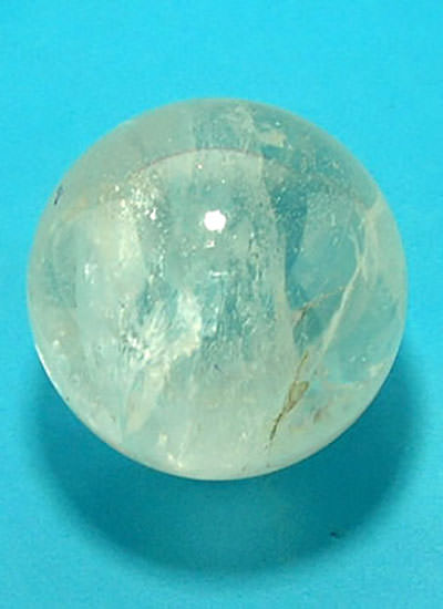 59 mm Quartz Crystal Ball Image