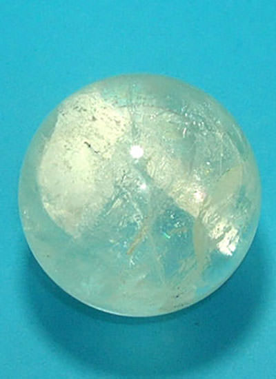 55 mm Quartz Crystal Ball Image