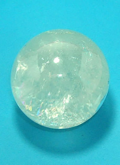 46 mm Quartz Crystal Ball Image