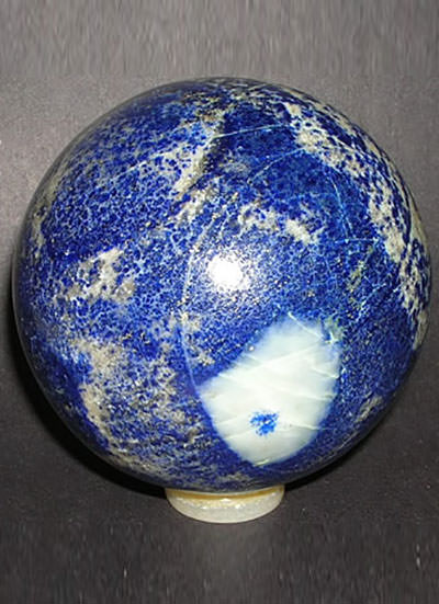 85 mm Big Lapis lazuli sphere Image