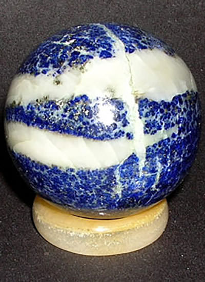 33 mm lapis lazuli Image