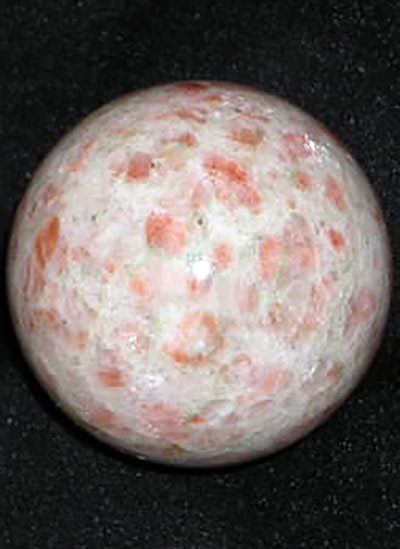 220 gms Sun Stone Ball Image