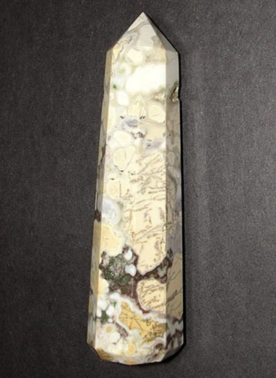 11 cm Fancy Agate Wand Image