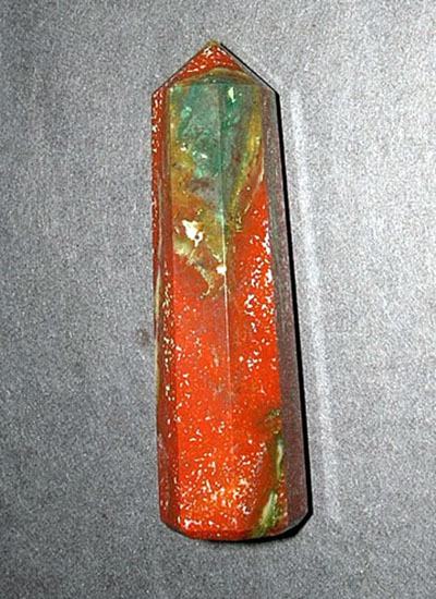 65 mm Bloodstone Wand Image