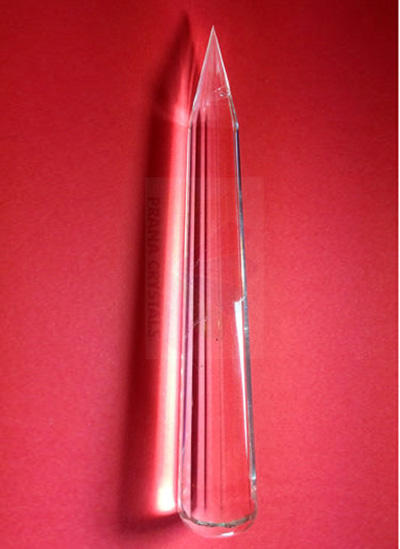 15 centimeters Unique laser wand Image