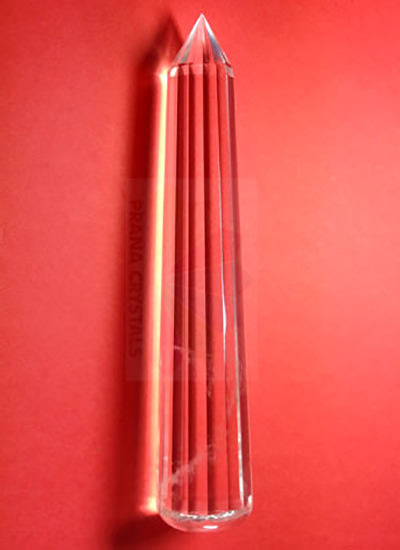 12 Centimeter Crystal wand Image