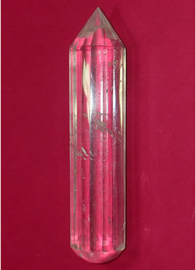 97 mm Crystal Healing Wand Image