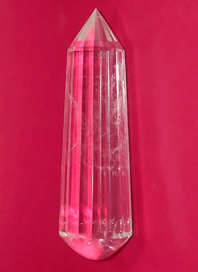 95 mm Crystal Healing Wand Image