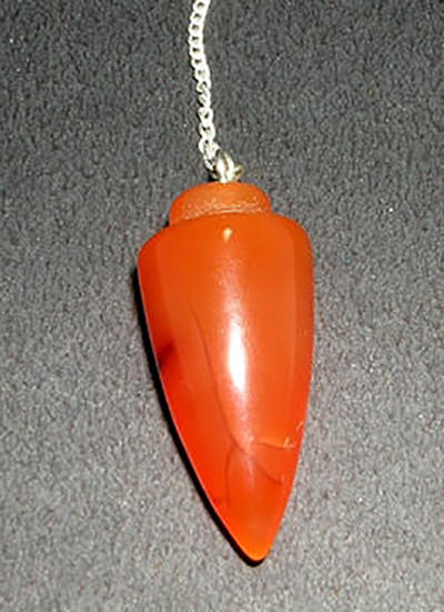 Carnelian Pendulum Image