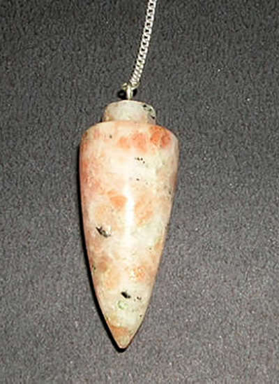 Sun Stone Pendulum Image