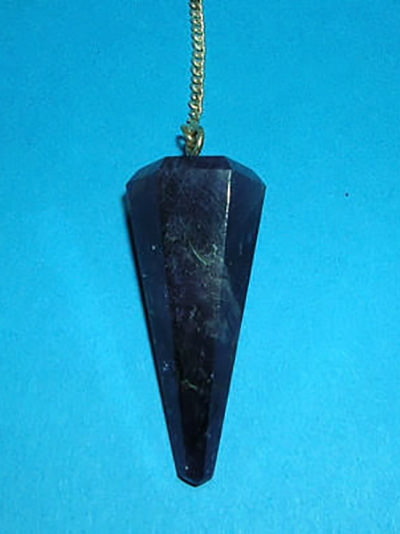 Amethyst Pendulum Image
