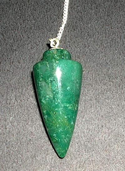 Bloodstone Pendulum Image