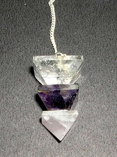3 Pyramid Pendulum Image