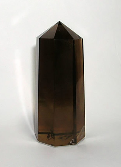 Smoky Quartz Tower Image