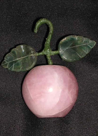 Rose Quartz Apple Image