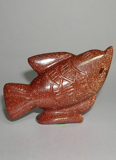 Sun Stone Fish Image
