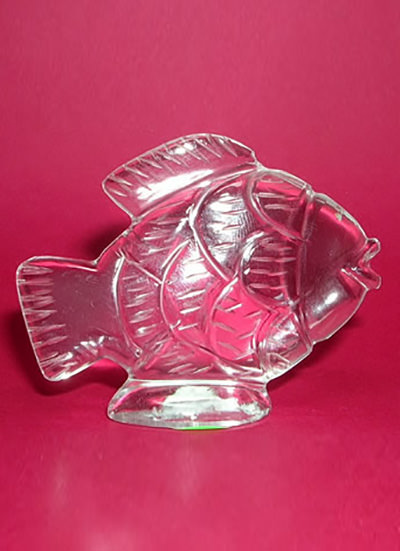 Crystal Fish Image