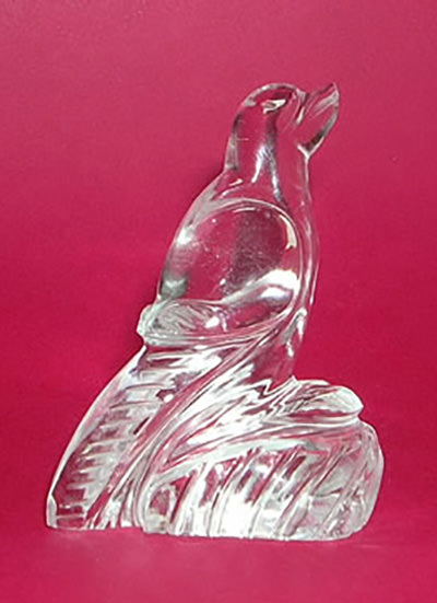 Crystal Bird Image