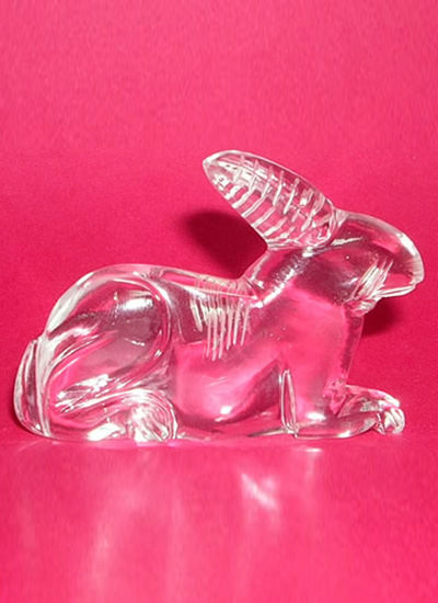 Crystal Rabbit Image