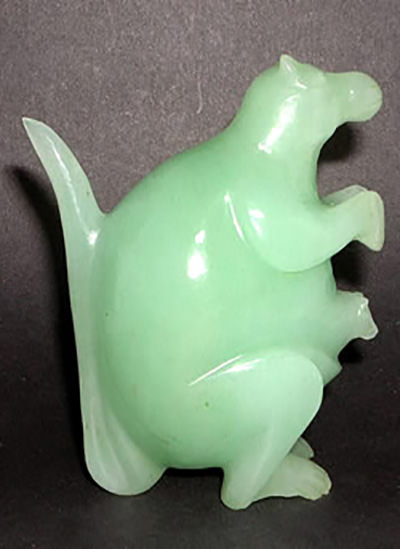 Jade Kangaroo Image
