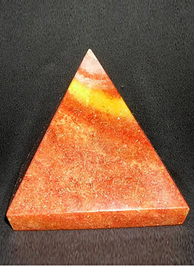 60 mm Reddish Brown Agate Image
