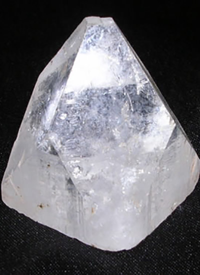 25 mm Apophyllite Pyramid Image