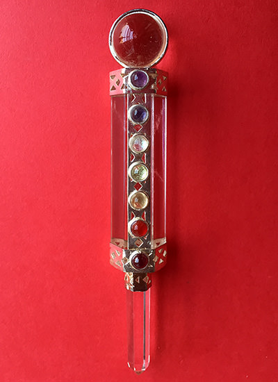 Mini Chakra wand Image