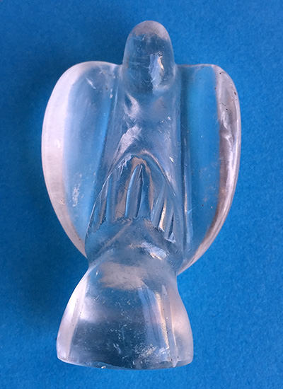 Quartz Crystal Healing Angels Image