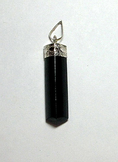 Wholesale Black Tourmaline pendants Image