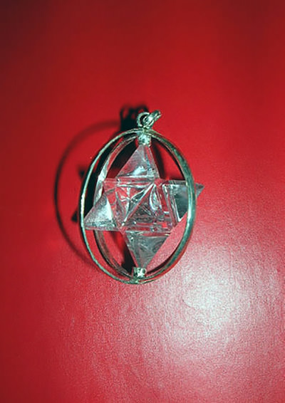 Merkaba Pendant Image