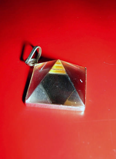 Pyramid Pendant Image