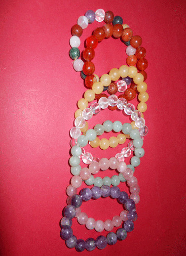 Mix Healing Bracelet Image