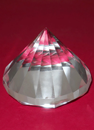 30 mm Diamond Shape Crystal Extractor Image