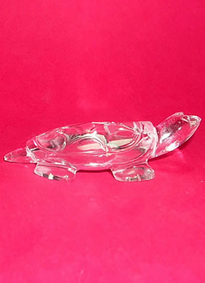 24 Gm Crystal Turtle Image