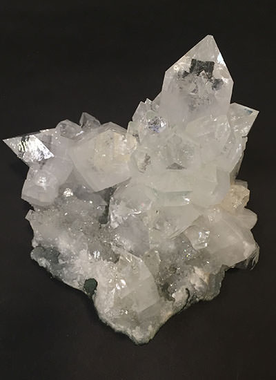 Rare Apophyllite Cabinet Specimen - Cluster - Prana Store Image