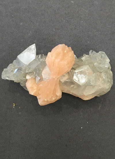 Stilbite Specimen - Store Prana Crystals Image