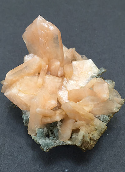 Stilbite Specimen 1 Image