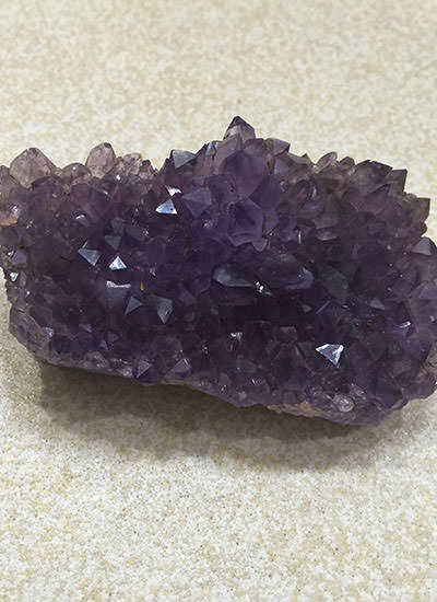 Small Amethyst Cluster Image