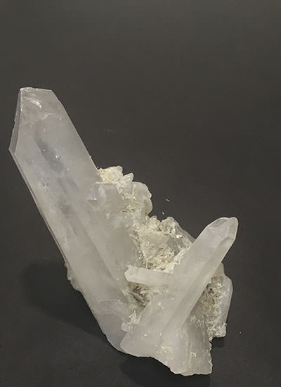 Quartz Crystal Specimen - Prana Crystals Store Image