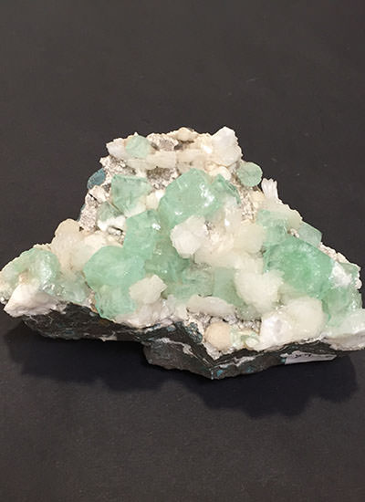 Green Apophyllite Image
