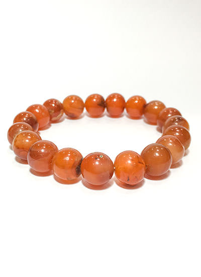 Carnelian Agate Bracelet Image