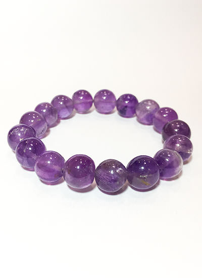 Amethyst Crystal Bracelet Image