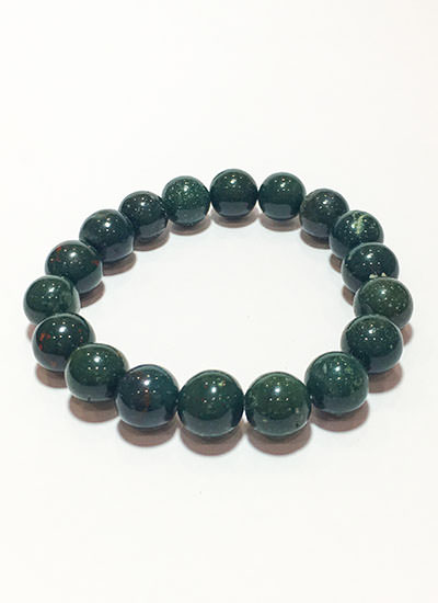 Bloodstone Agate Bracelet Image