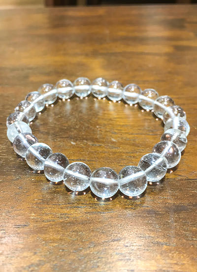 Quartz Crystal Bracelet Image