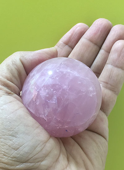 Rose Quartz Activator Image